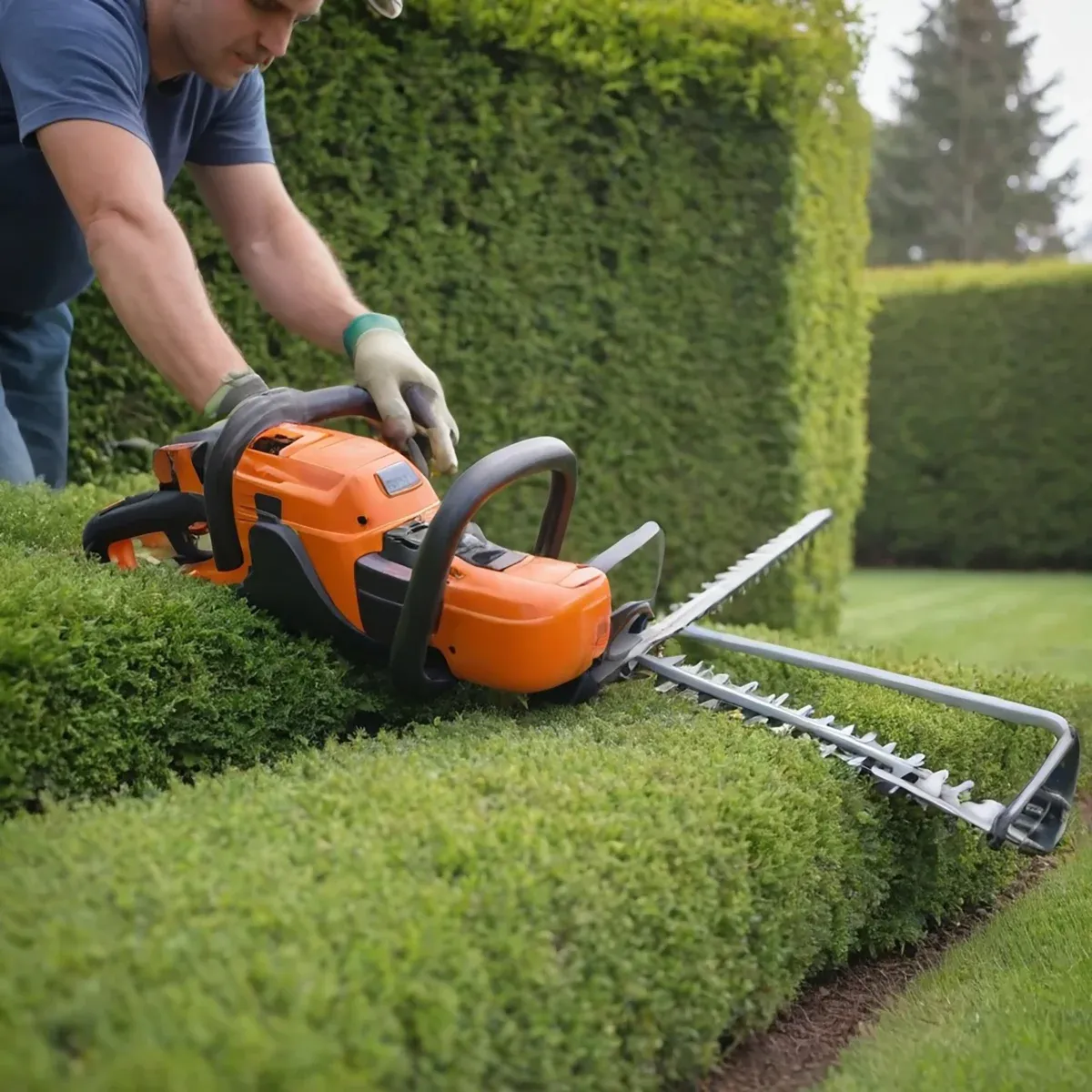 Gartengestaltung & Gartenpflege