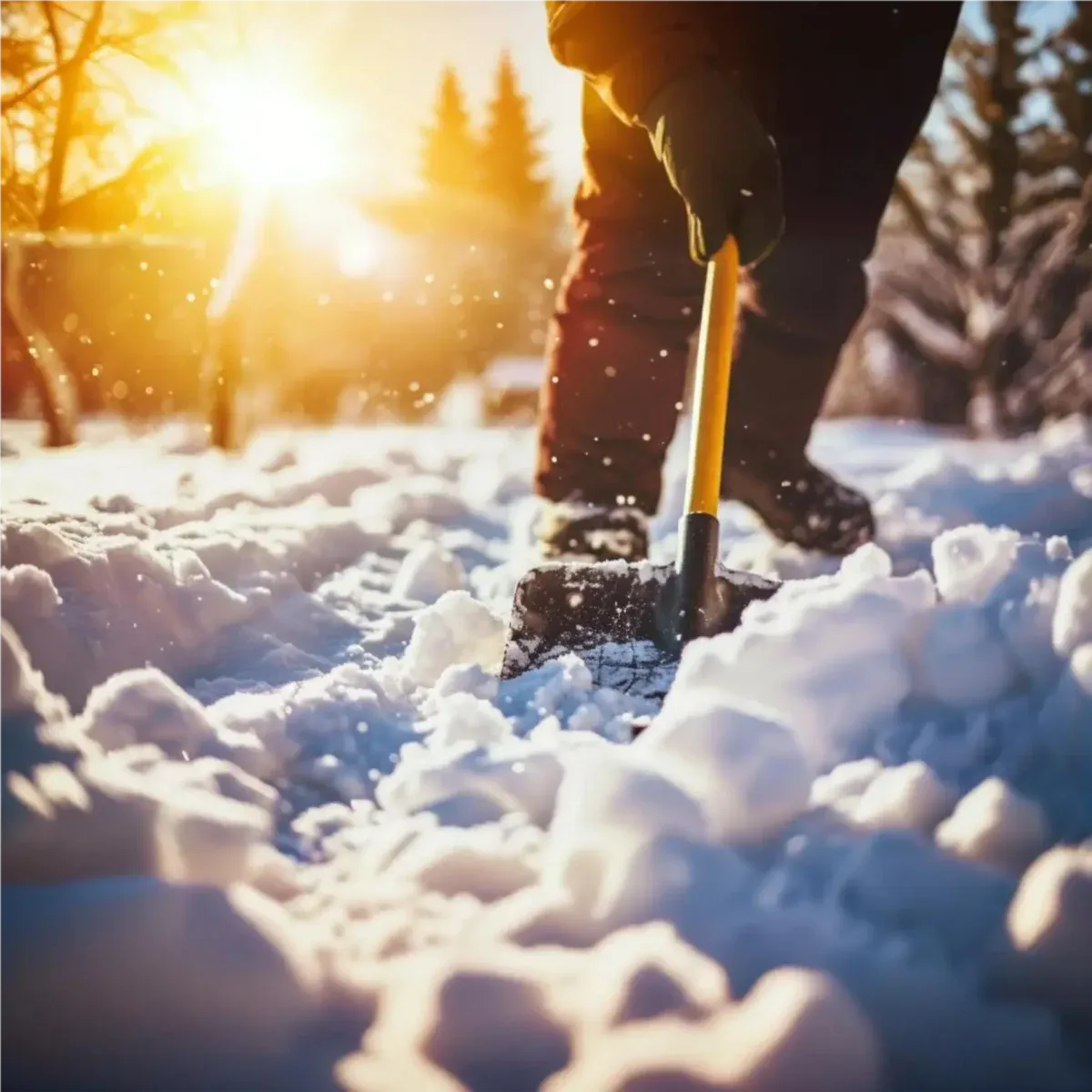 Winterdienst